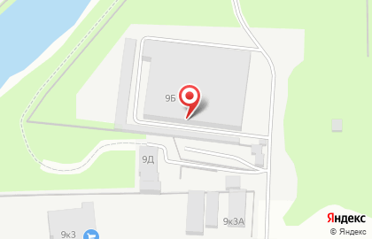 Городской центр МКПП на карте