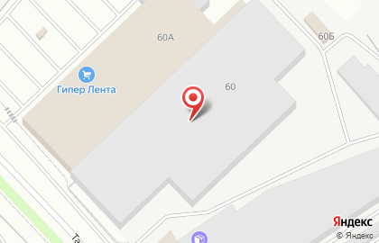 Компания ШАНЕ в Орджоникидзевском районе на карте