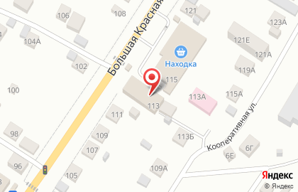 Кафе, ООО Батыр на карте