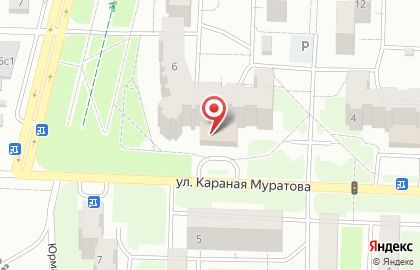 Банкомат СберБанк в Уфе на карте