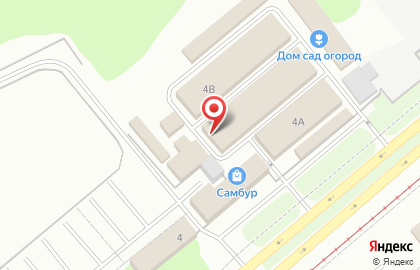 Компания ProfiDvice на улице Астахова на карте