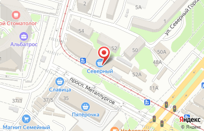 Алкомаркет Бристоль в Краснооктябрьском районе на карте