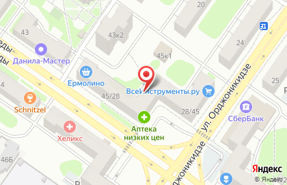 Управляющая Компания Московского района г. Твери, ООО на проспекте Победы на карте