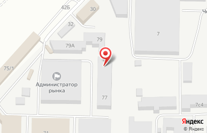 Фирма в Казани на карте
