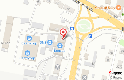Официальный дилер КАМАЗ, МАЗ, SDLG Русбизнесавто в Ленинском районе на карте