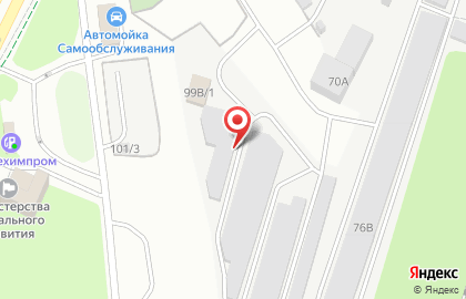 Кузнечная мастерская Тор на карте