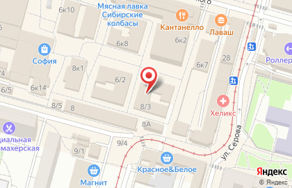 Детская ярмарка - Оптово-розничный магазин детских товаров на карте