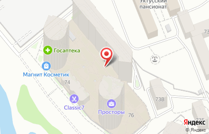 Магазин Лавка фермера в Чкаловском районе на карте