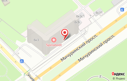 ЗАО Биотехальянс на карте