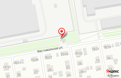 Серпуховский Молочный Завод на карте