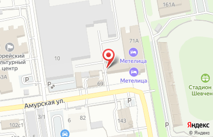 Компания Причал на карте
