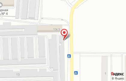 Буровая компания Опора на карте