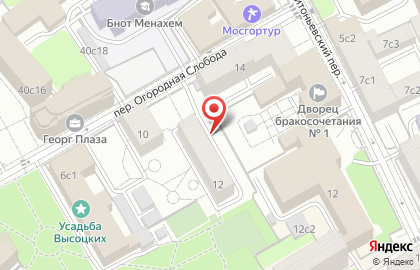 Юридическая фирма Линдгрейв на карте