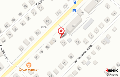 Магазин Хмель на Московской улице на карте