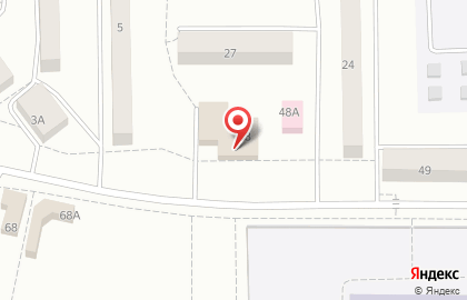 Супермаркет Мария-Ра в Новосибирске на карте