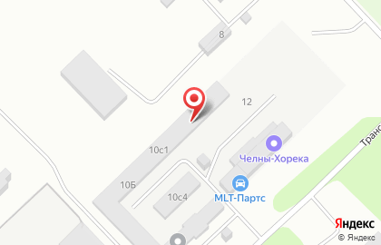 Автосервис Netz на карте