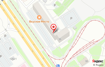 Строительно-торговая компания RKS Klinker в Северном микрорайоне на карте