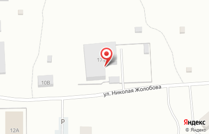 Производственная компания Streets на карте