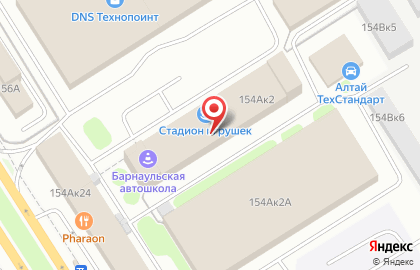 ООО ЮМАГС на проспекте Ленина на карте