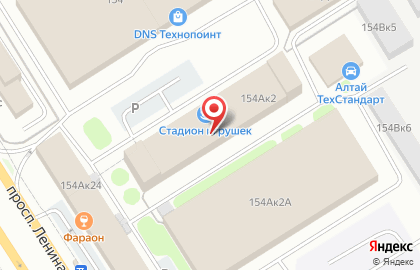 Мед ТВ, ООО на карте