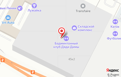 Автосервис К78 в Московском районе на карте