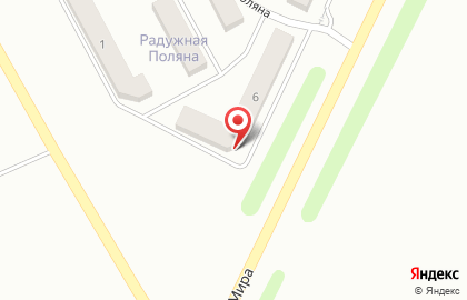 Киселёвский отдел Государственная инспекция труда в Кемеровской области на карте