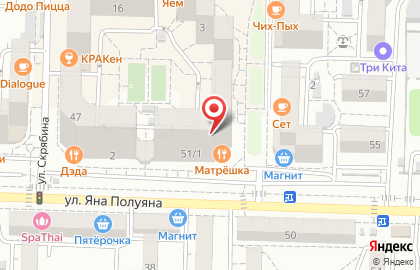 MATRёSHKA в Прикубанском округе на карте
