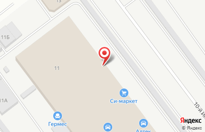 Торговая компания Центр Монтажа в Ленинском районе на карте