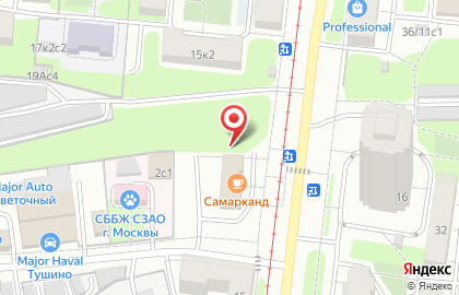 ПМК-1 на карте