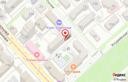 Клиника Партнер на карте