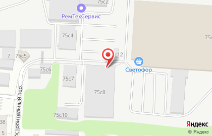 Мастерская по ремонту мебели, ИП Чистяков И.Б. на карте