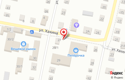 Магазин ритуальных принадлежностей в Заводоуковске на карте