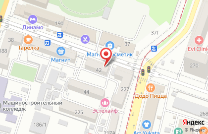 Ветеринарная аптека КЗВС на Одесской улице на карте