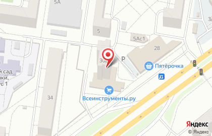 Компьютерный клуб NEW-Полигон на карте