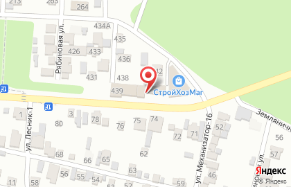 Магазин Фасоль в Ставрополе на карте