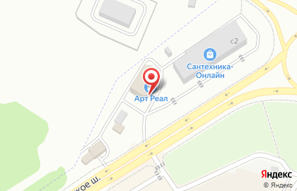 АРТ РЕАЛ на карте