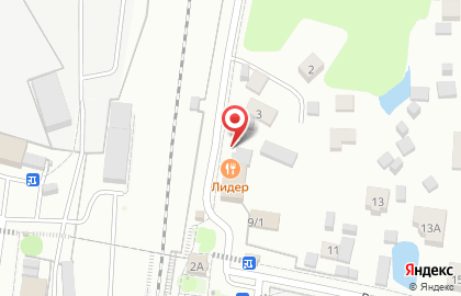 Магазин мясной продукции ЭкоПрод на карте