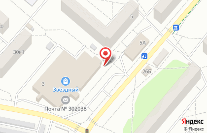 Аптека Скидочка на улице Космонавтов на карте