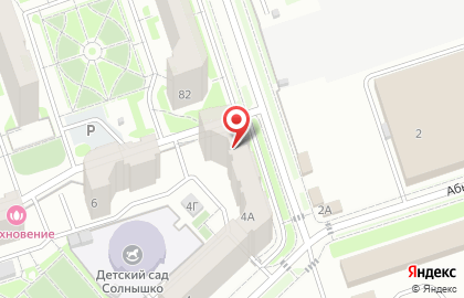Сеть гостиниц в квартирах Апартаменты Гостиный дом в Центральном районе на карте