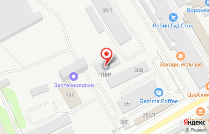 Автосервис, ИП Жегульский А.М. на карте