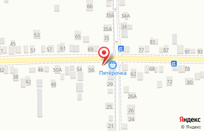 Магазин разливных напитков Живое на улице Александра Блока на карте