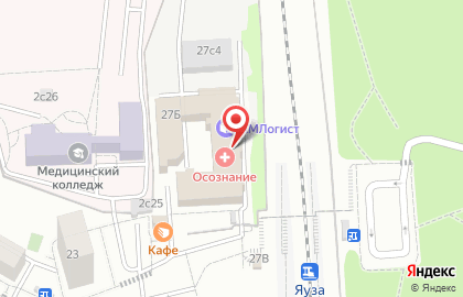 Студия звукозаписи LSStudio на карте