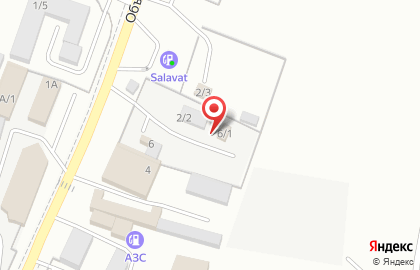 Компания по продаже поддонов Евротара на Хлебозаводской улице на карте