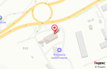Автосервис Кольцо в Центральном районе на карте