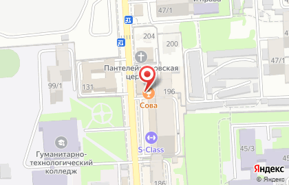 Пекарня Пекарня.ру в проезде 1 Мая на карте