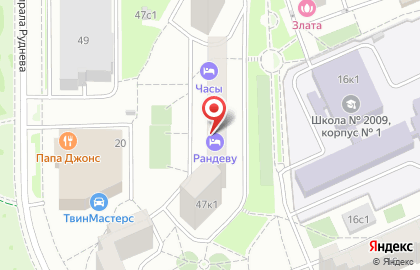Клининговая компания Братья Чистовы на улице Адмирала Лазарева на карте