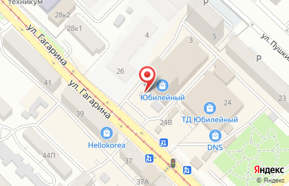 Шторы и тюли от Юлии на карте