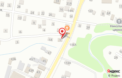Страховое общество Ресо на Партизанской улице на карте