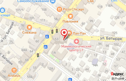 Маркетинговое агентство Smolov Lab на карте