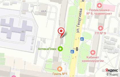 Студия Сеньорита на карте